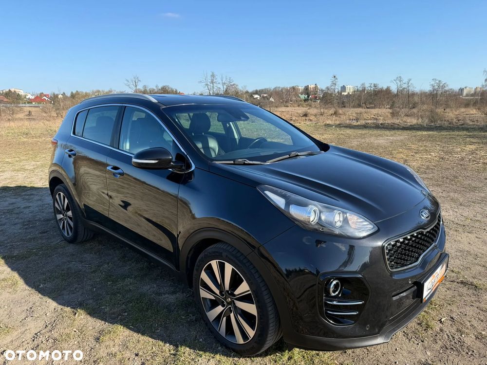 Kia Sportage 1.7 CRDI 2WD ISG Spirit - 2
