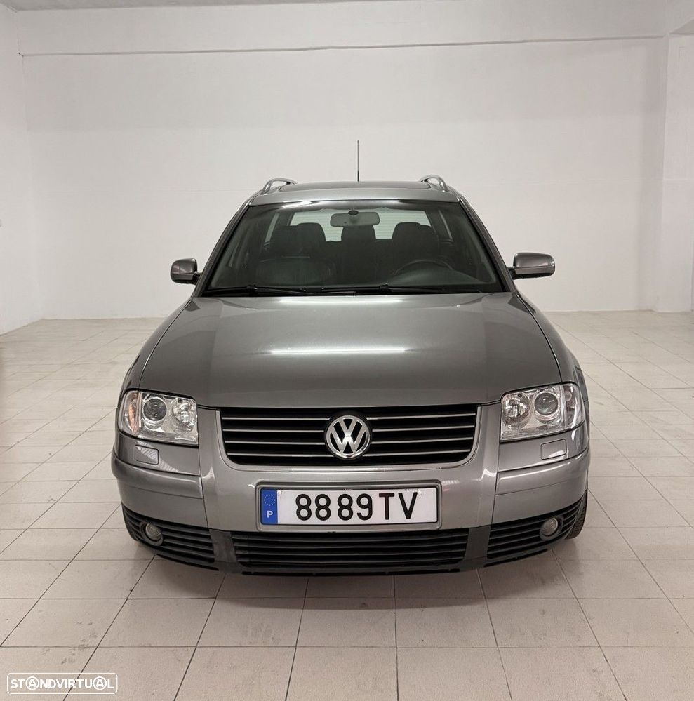 VW Passat Variant 1.9 TDi C.Plus T 03 - 1