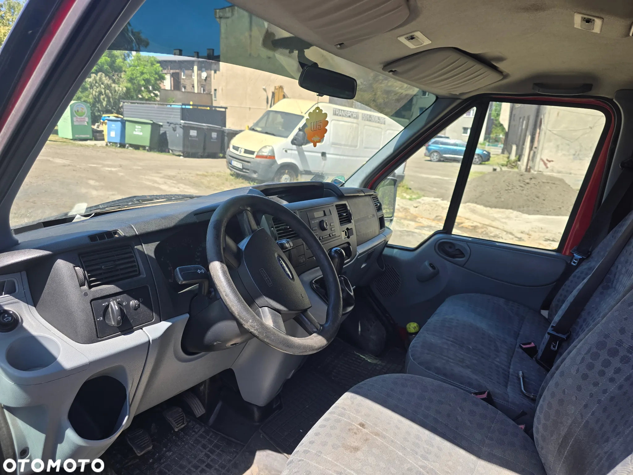 Ford Transit FT 280S Tourneo - 5