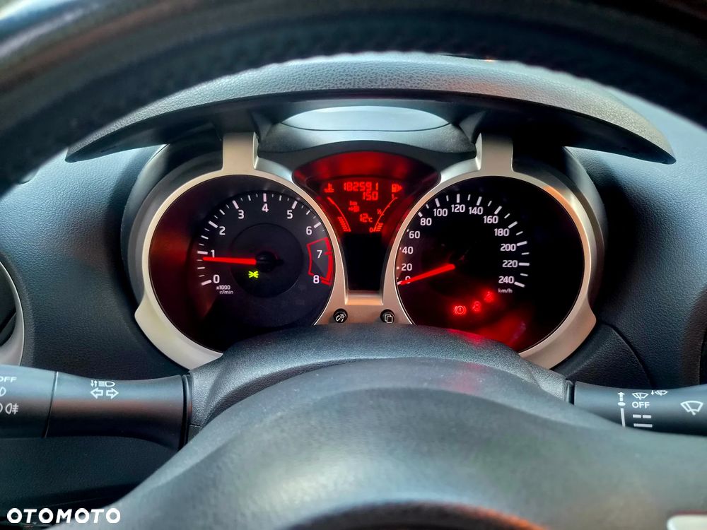 Nissan Juke 1.6 Acenta - 18