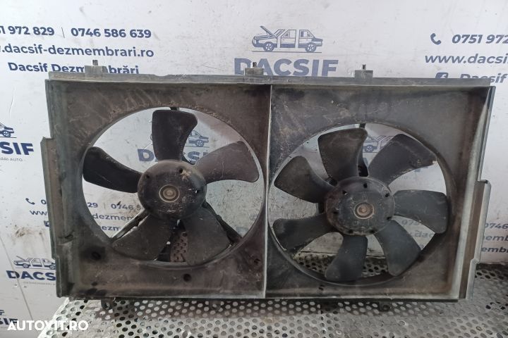 Electroventilator racire motor / AC 1C23119700 2.0 B Mitsubishi Outla - 3