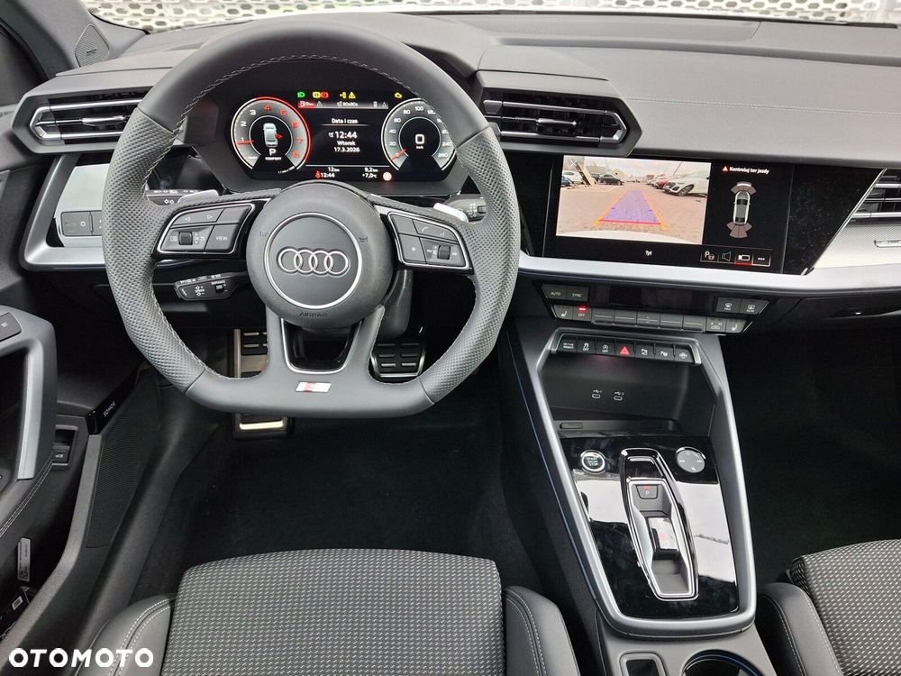 Audi A3 Limousine - 21