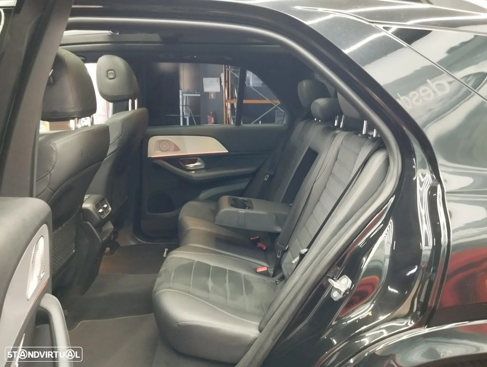 Mercedes-Benz GLE 350 de 4Matic - 19