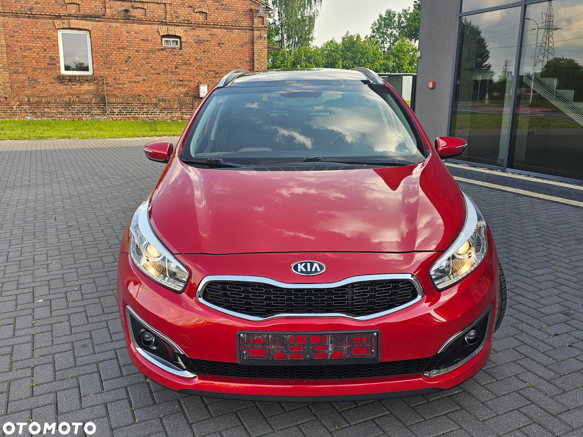 Kia Ceed Cee'd 1.6 CRDi Smart - 9