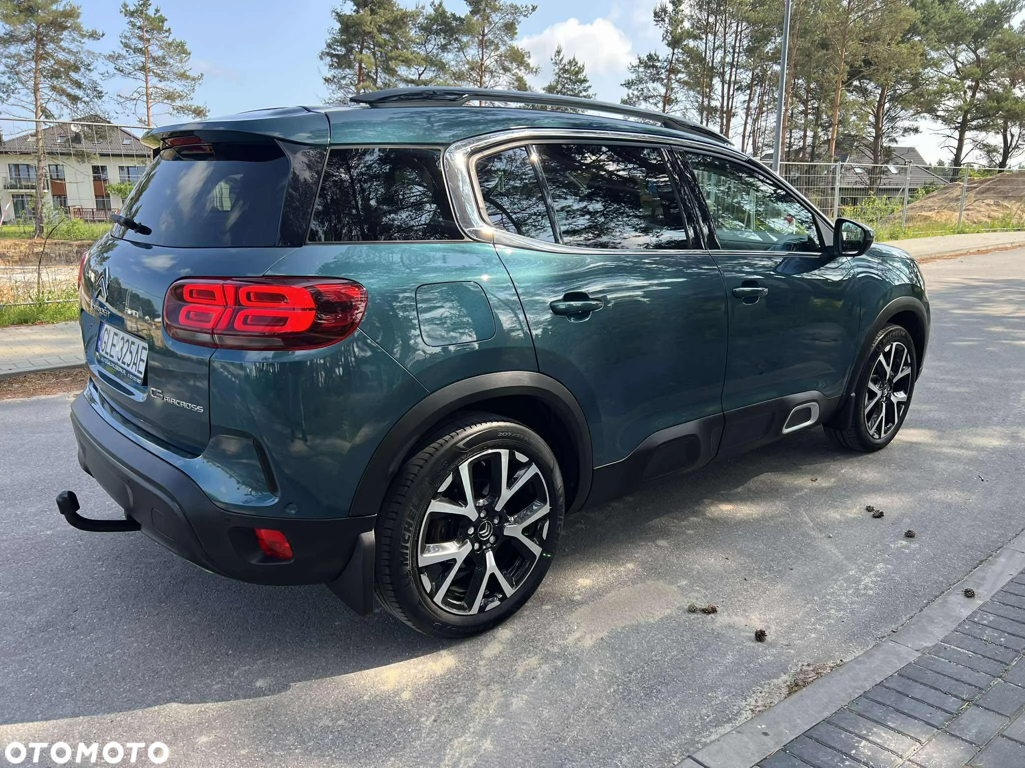 Citroën C5 Aircross BlueHDI 130 S&S EAT8 MAX - 9