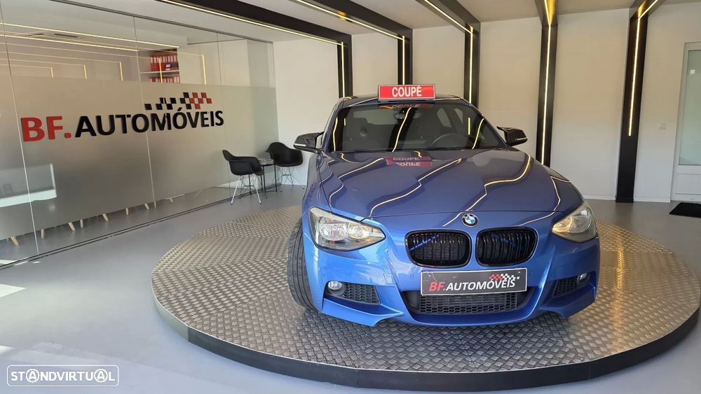 BMW 125 dA Pack M - 10