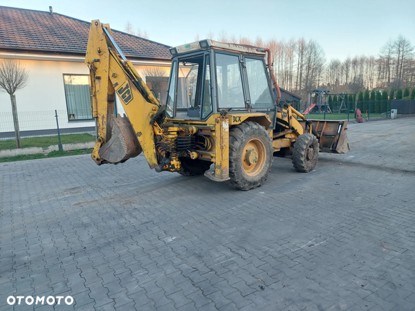 JCB 3 CX