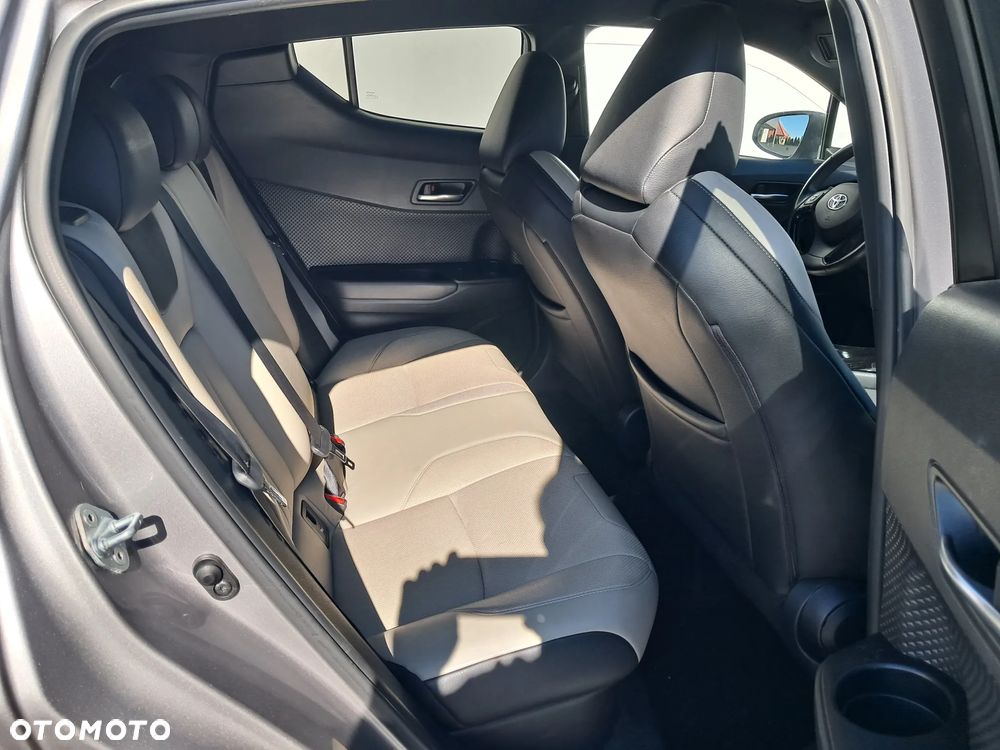 Toyota C-HR 1.8 Hybrid GPF Executive - 20