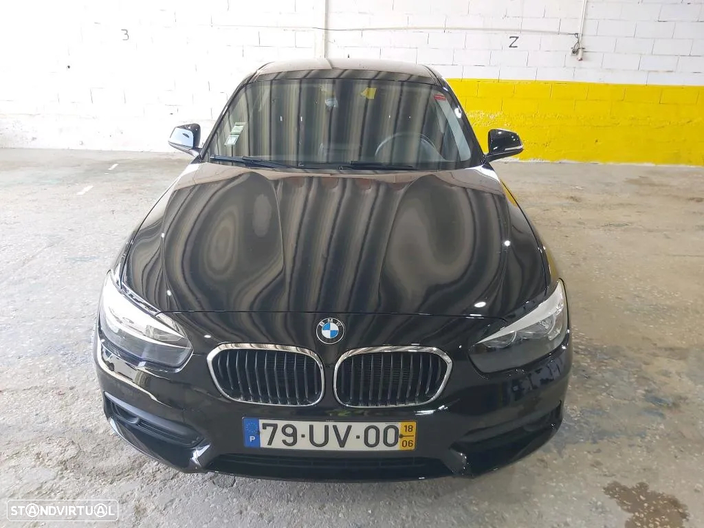 BMW 116 d Advantage - 5
