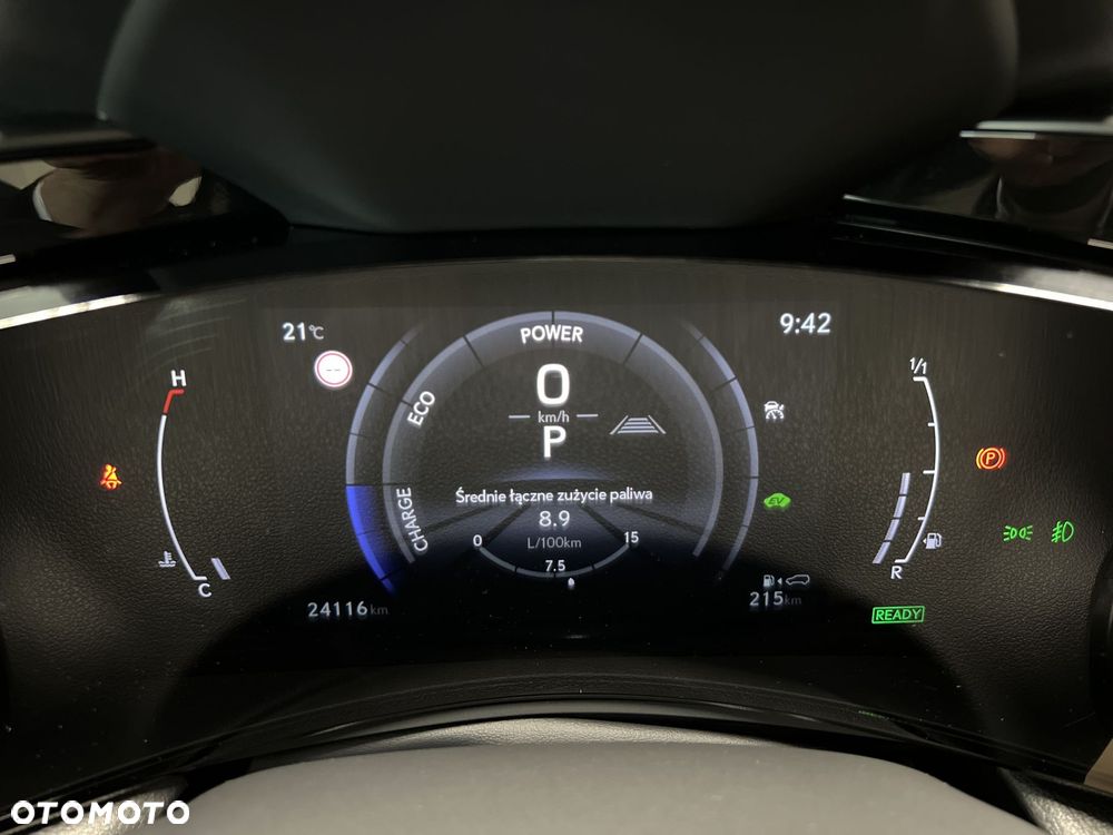 Lexus NX 350h F Sport AWD - 25