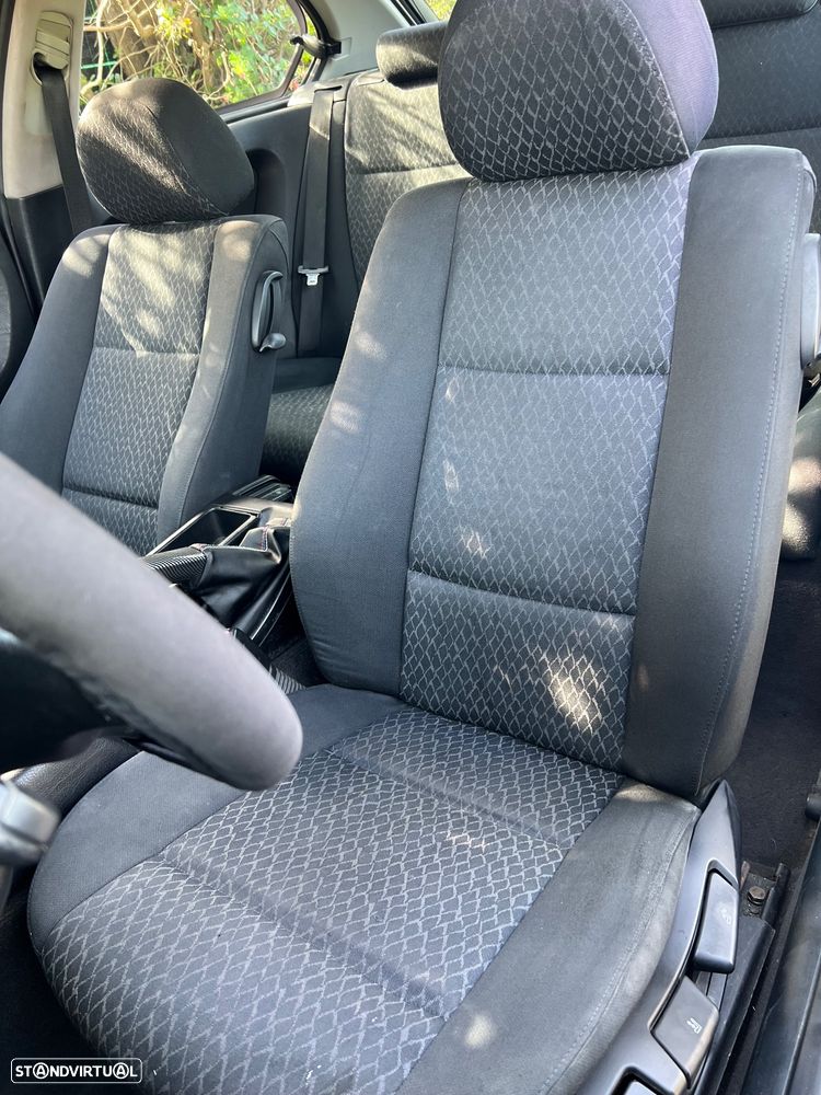 BMW 316 ti - 8
