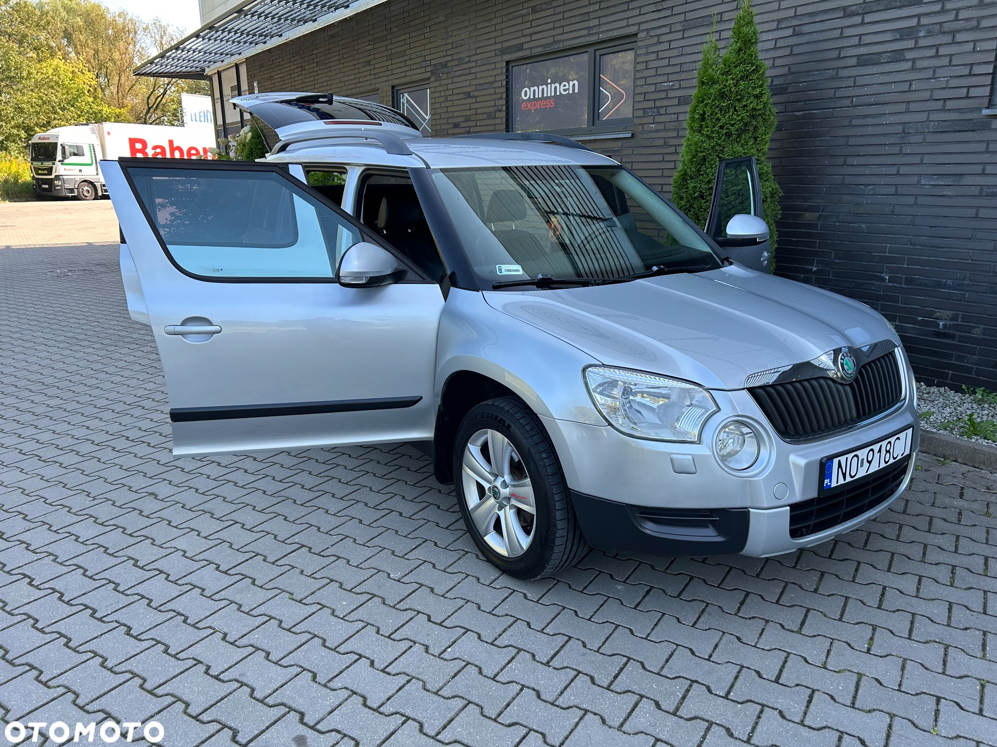 Skoda Yeti 2.0 TDI DPF 4x4 Adventure - 10