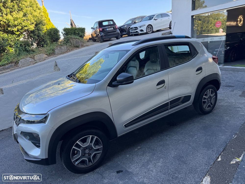 Dacia Spring Comfort - 4