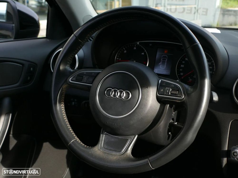 Audi A1 Sportback 1.4 TDI - 34