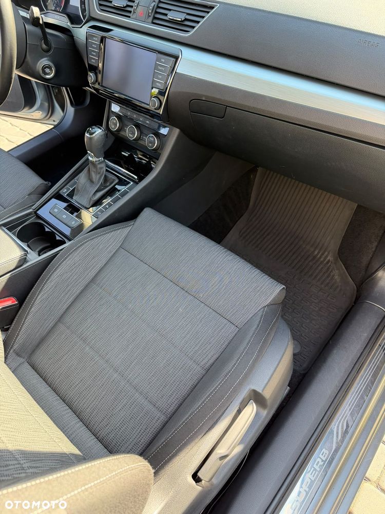 Skoda Superb 1.8 TSI Style DSG - 17