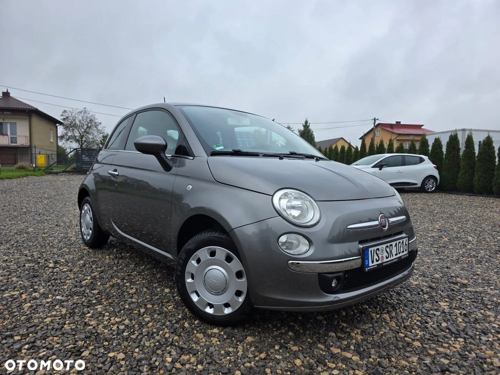 Fiat 500 1.4 16V Lounge - 1