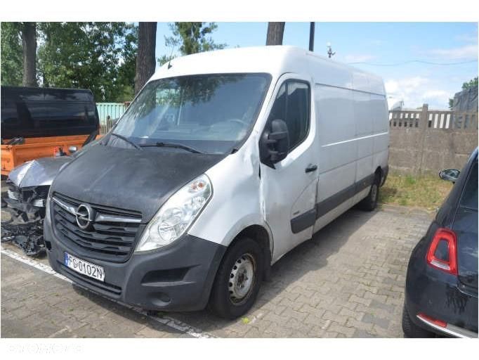 Opel Movano - 1