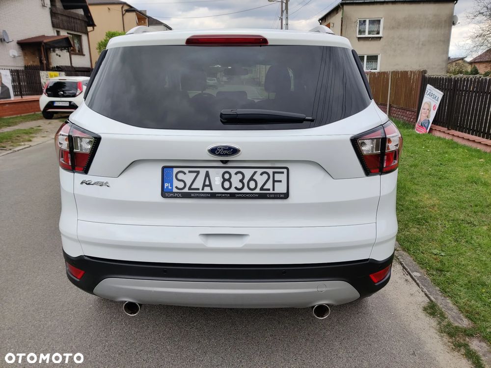 Ford Kuga 2.0 TDCi AWD Titanium - 13