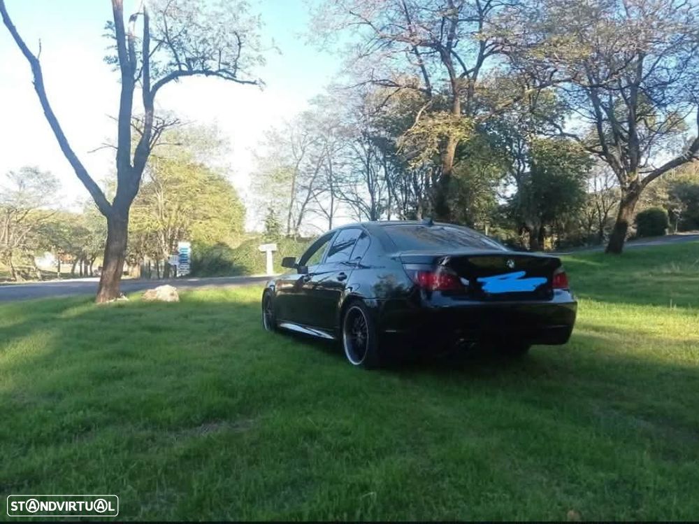 BMW 535 dA - 20