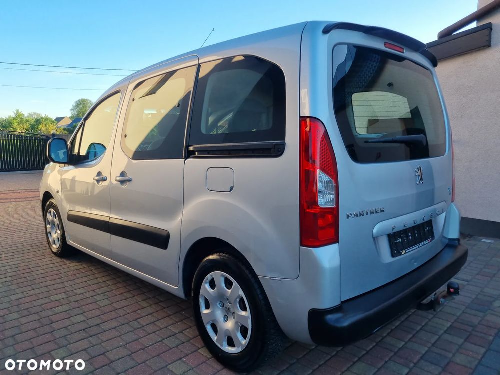 Peugeot Partner e-HDi FAP 92 EGS6 Stop&Start Active - 3