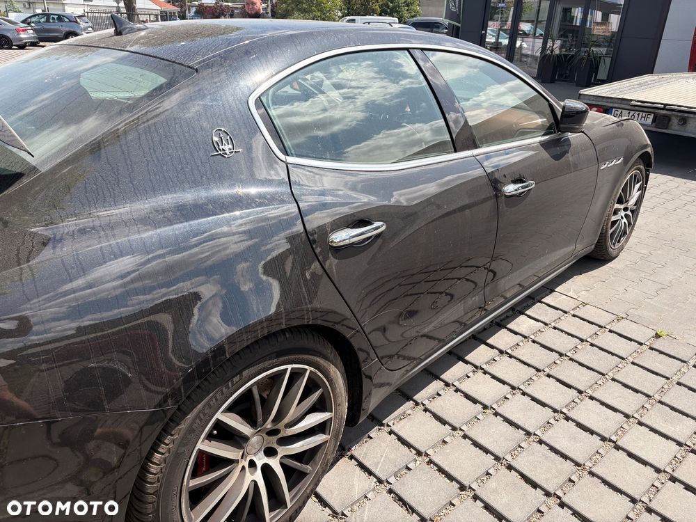 Maserati Ghibli Automatik S Q4 - 11