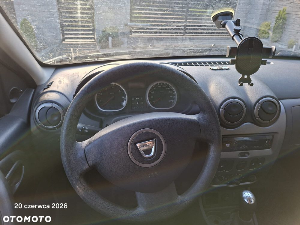 Dacia Duster 1.6 SL Garmin - 9