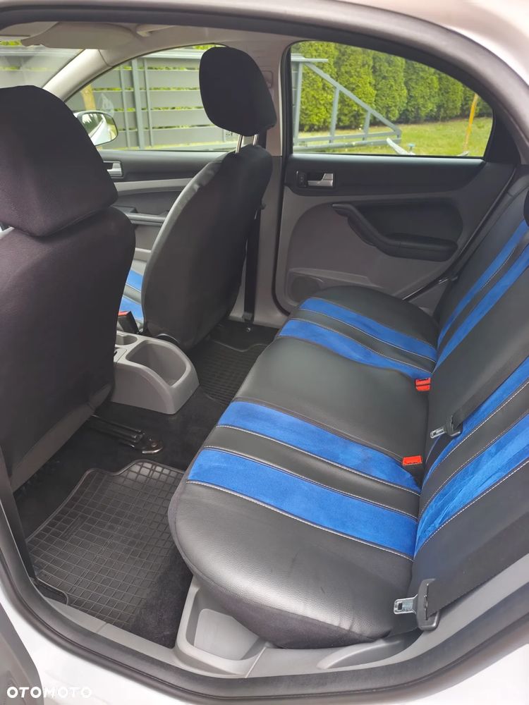 Ford Focus 1.6 TDCi Platinium X - 14