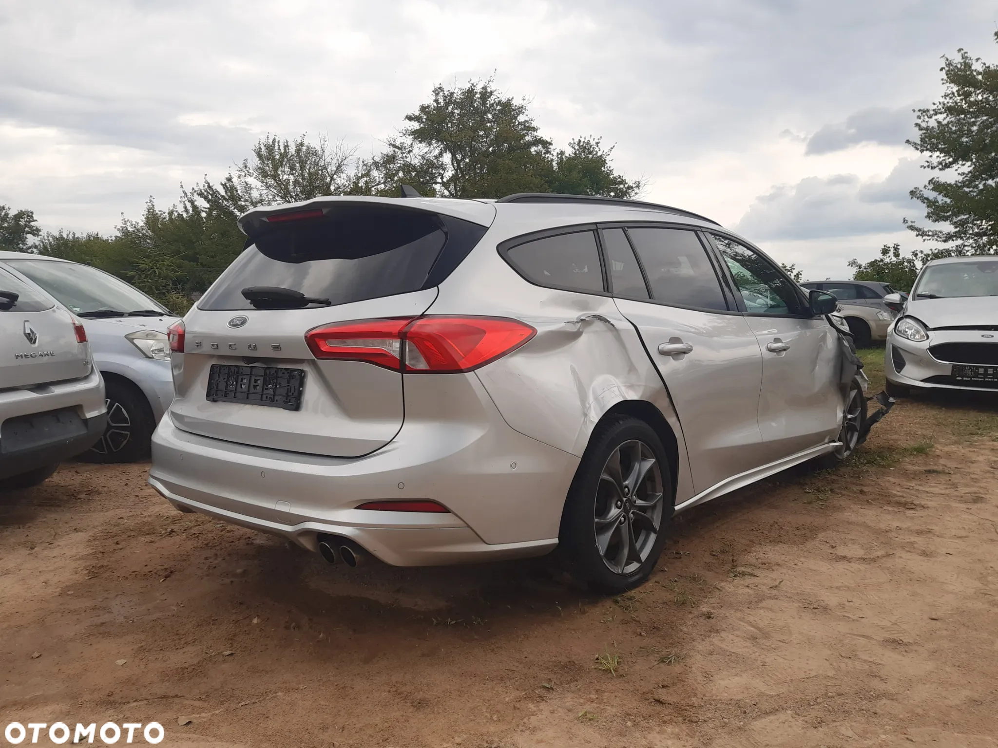 Ford Focus 2.0 EcoBlue ST-Line X - 6