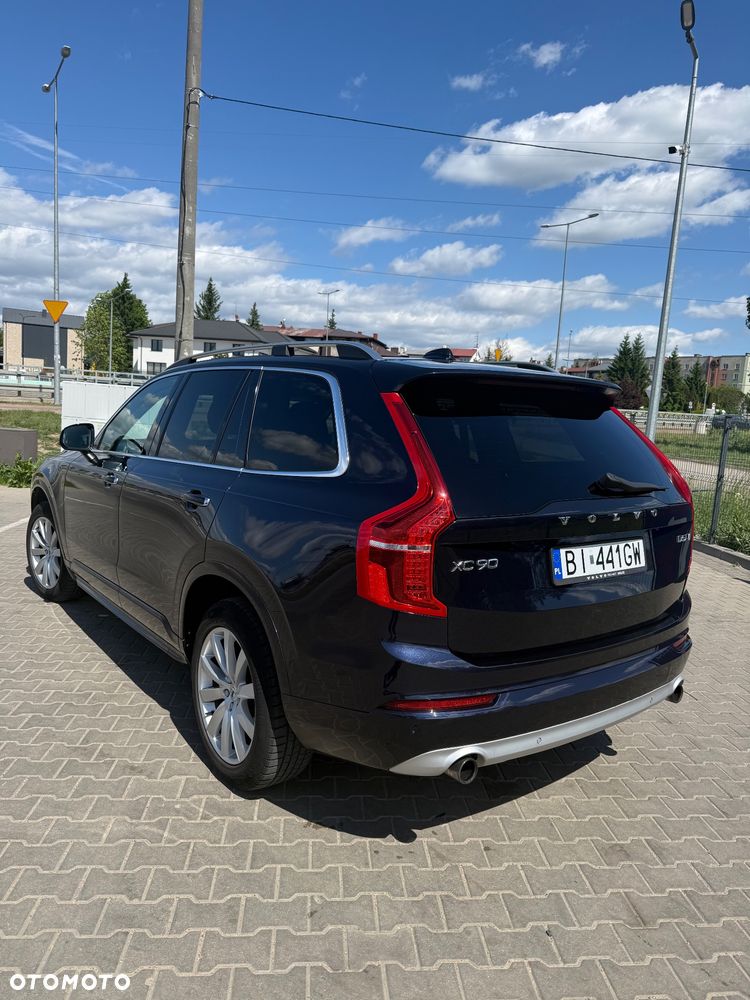 Volvo XC 90 D5 AWD Momentum 7os - 3