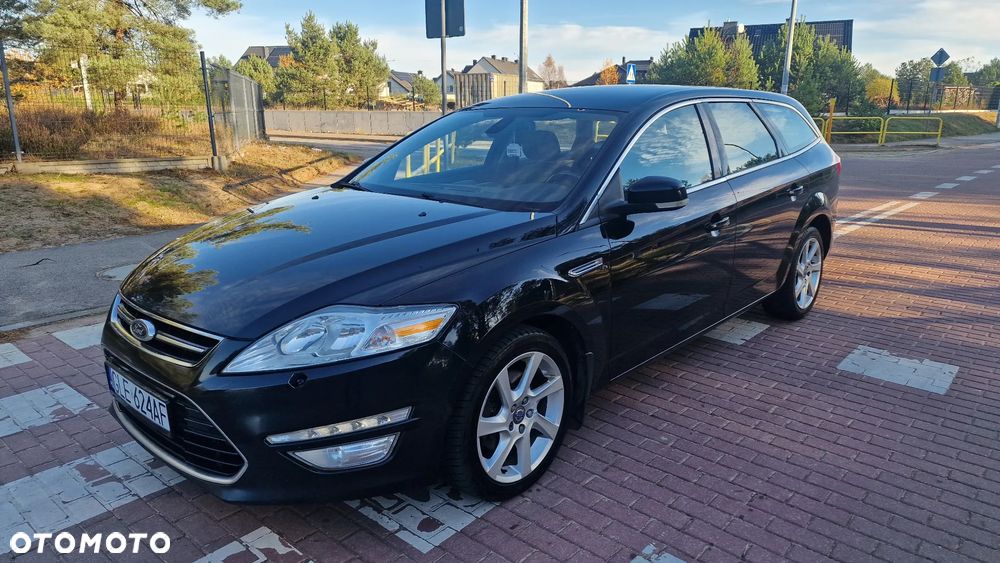 Ford Mondeo 2.0 TDCi Titanium X - 2