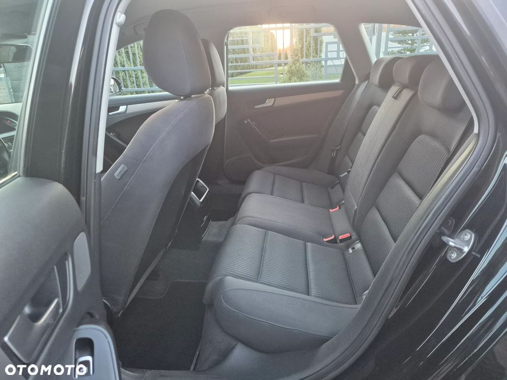 Audi A4 Avant 3.0 TDI DPF quattro S tronic Ambition - 14