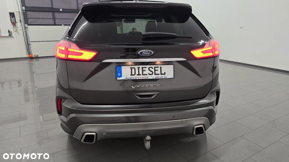 Ford Edge 2.0 EcoBlue Bi-Turbo 4x4 Vignale - 10