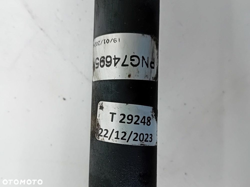 PÓŁOŚ PRAWA PRZÓD FIAT DUCATO IV T29248  2.3 D - 7