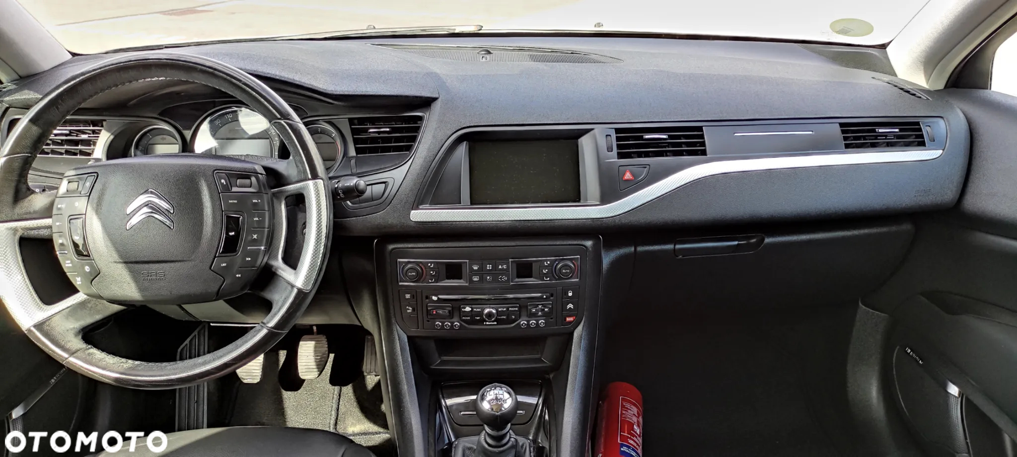 Citroën C5 2.0 HDi Exclusive - 14