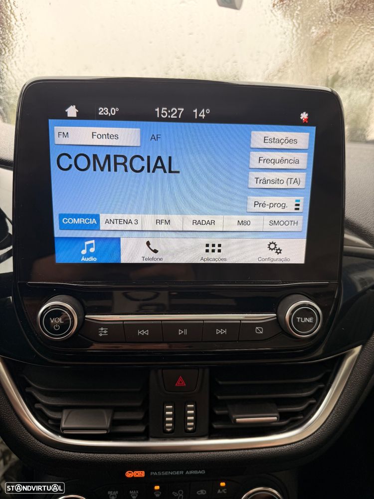 Ford Fiesta 1.0 EcoBoost Titanium - 2