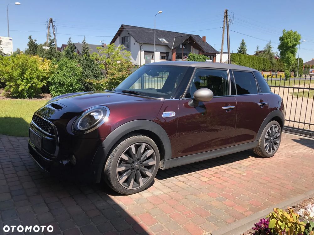 MINI Cooper S sport - 6