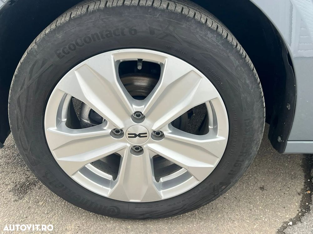 Dacia Logan ECO-G 100 MT6 Expression - 6