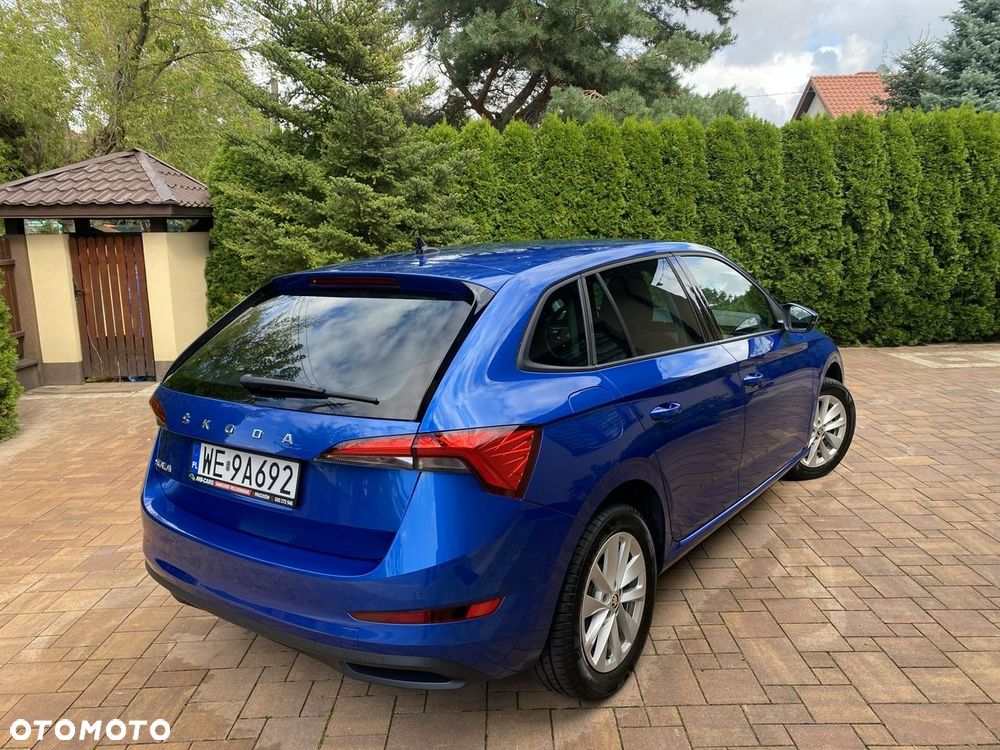 Skoda Scala 1.5 TSI DSG Ambition - 10