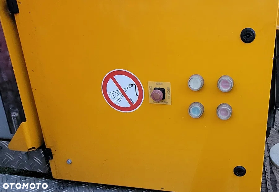 Iveco podnośnik koszowy 30 m Palfinger P300 KS Wumag WT zwyżka Ruthmann Bison TKA - 20