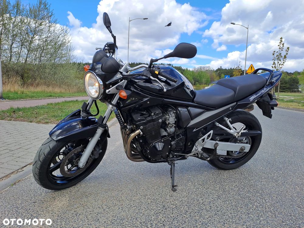Suzuki Bandit - 1