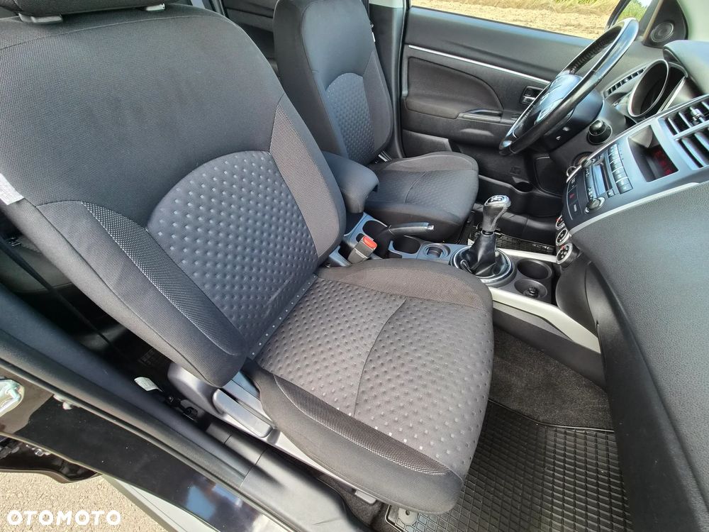 Mitsubishi ASX 1.6 ClearTec 2WD Edition - 15