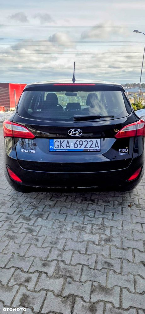 Hyundai i30 1.6 CRDi Classic - 2