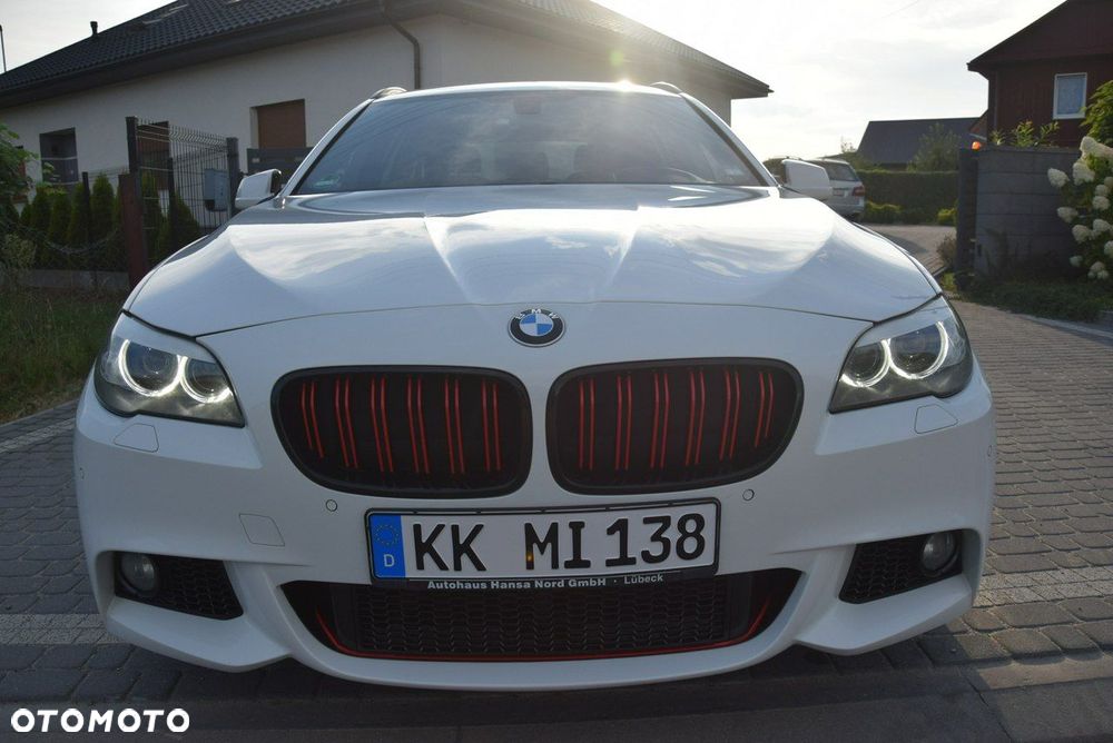 BMW Seria 5 - 6
