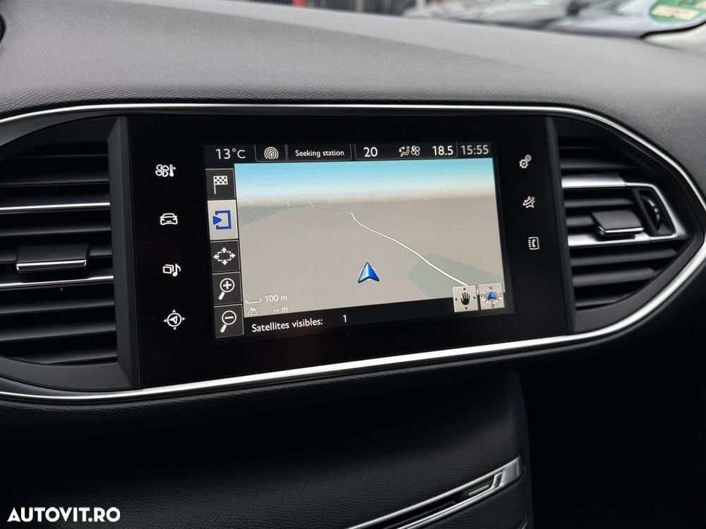 Peugeot 308 BlueHDi 150 Stop & Start Allure - 13