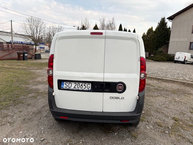 Fiat Doblo - 8