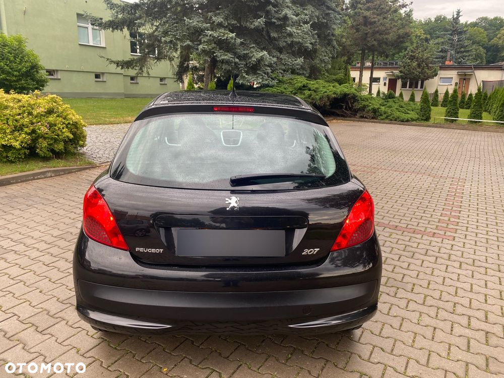 Peugeot 207 95 VTi Urban Move - 6