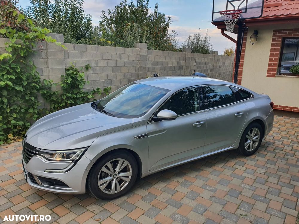 Renault Talisman ENERGY dCi Life - 2