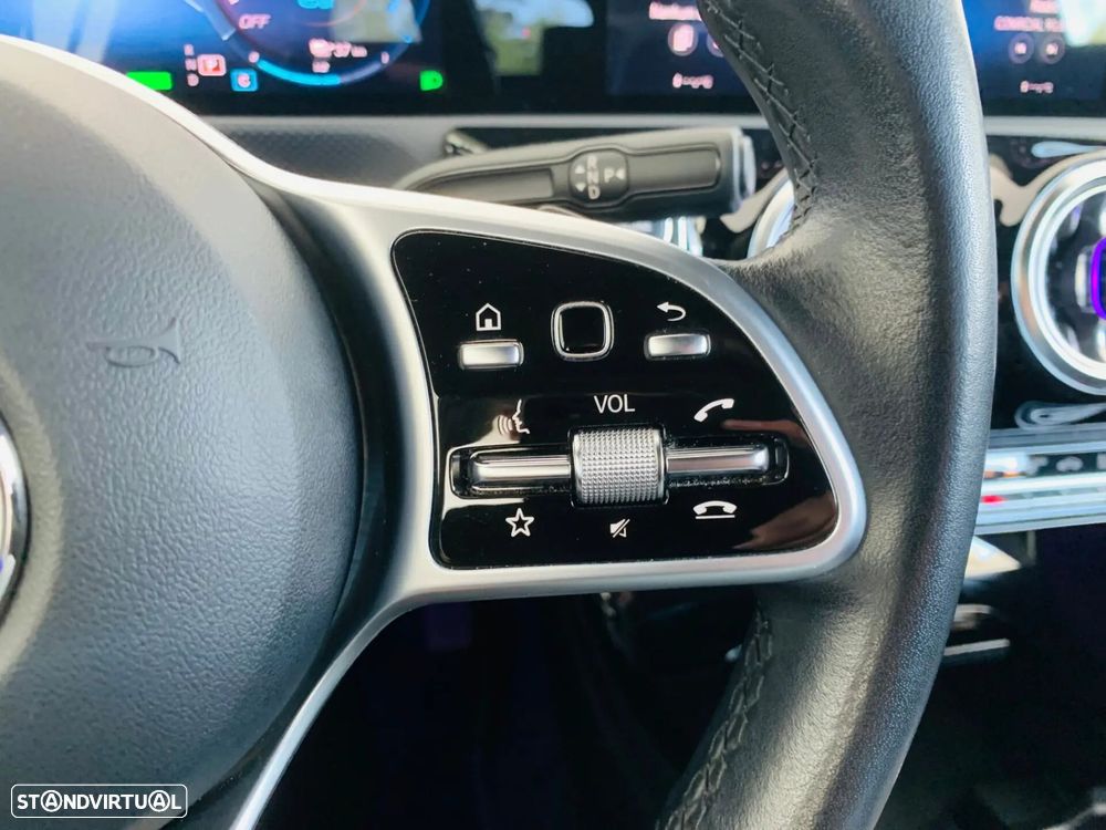 Mercedes-Benz A 250 e 8G-DCT Progressive Advanced - 13