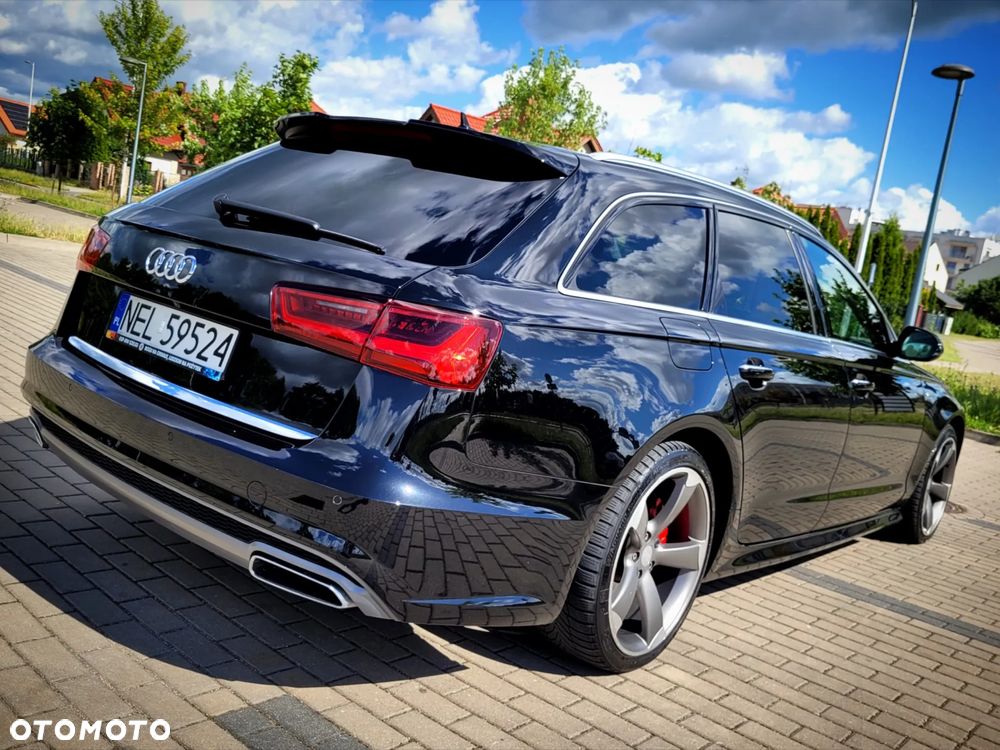 Audi A6 Avant - 4
