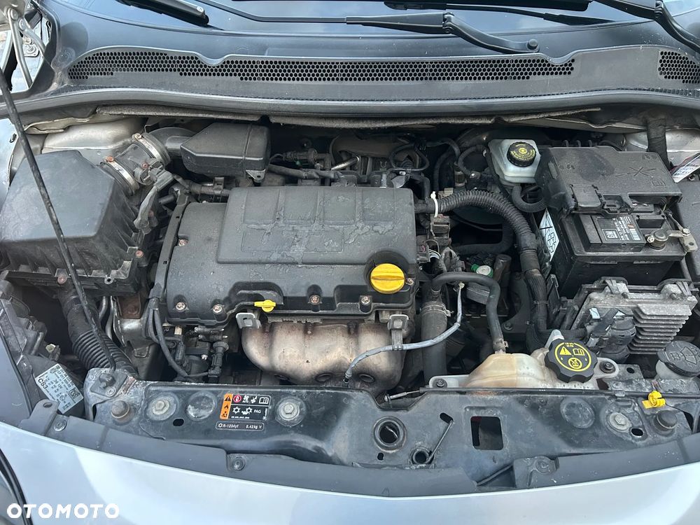Opel Corsa 1.4 Enjoy - 14